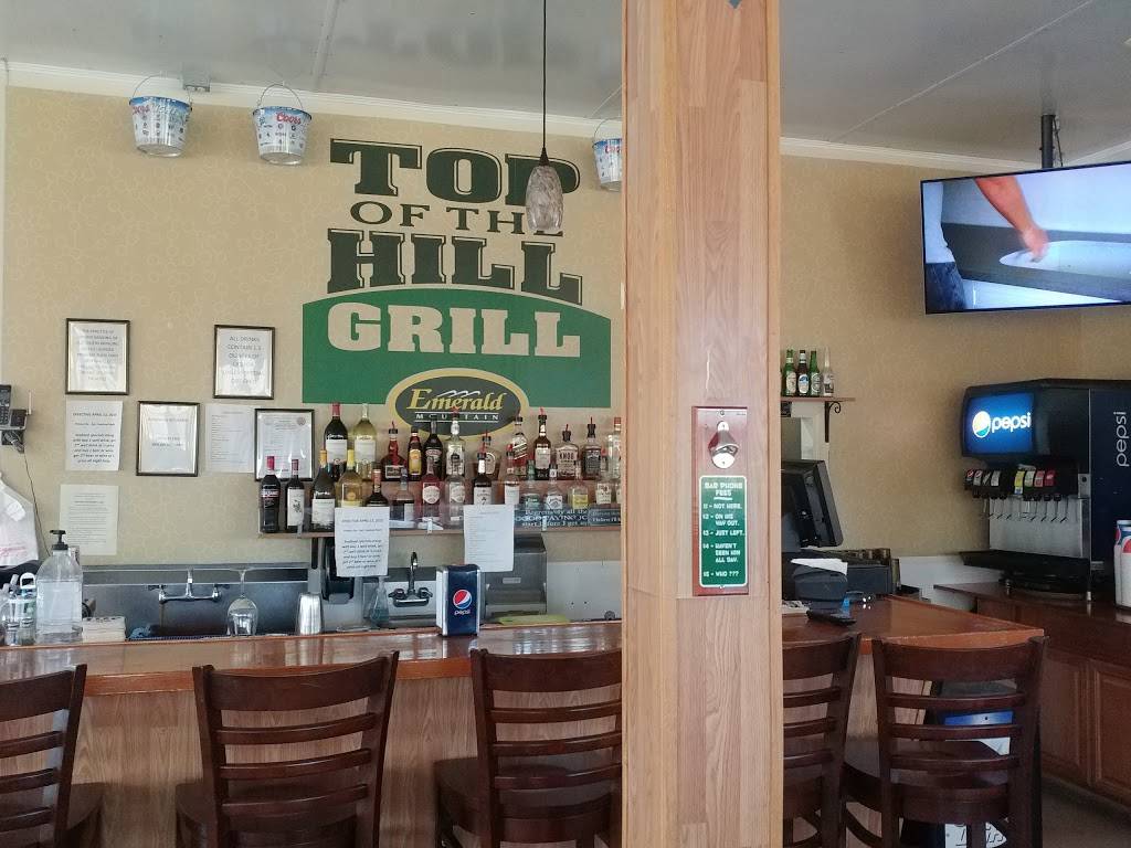 Top Of The Hill Grill | restaurant | 245 Mountain View Dr, Wetumpka, AL 36093, USA | 3345140145 OR +1 334-514-0145