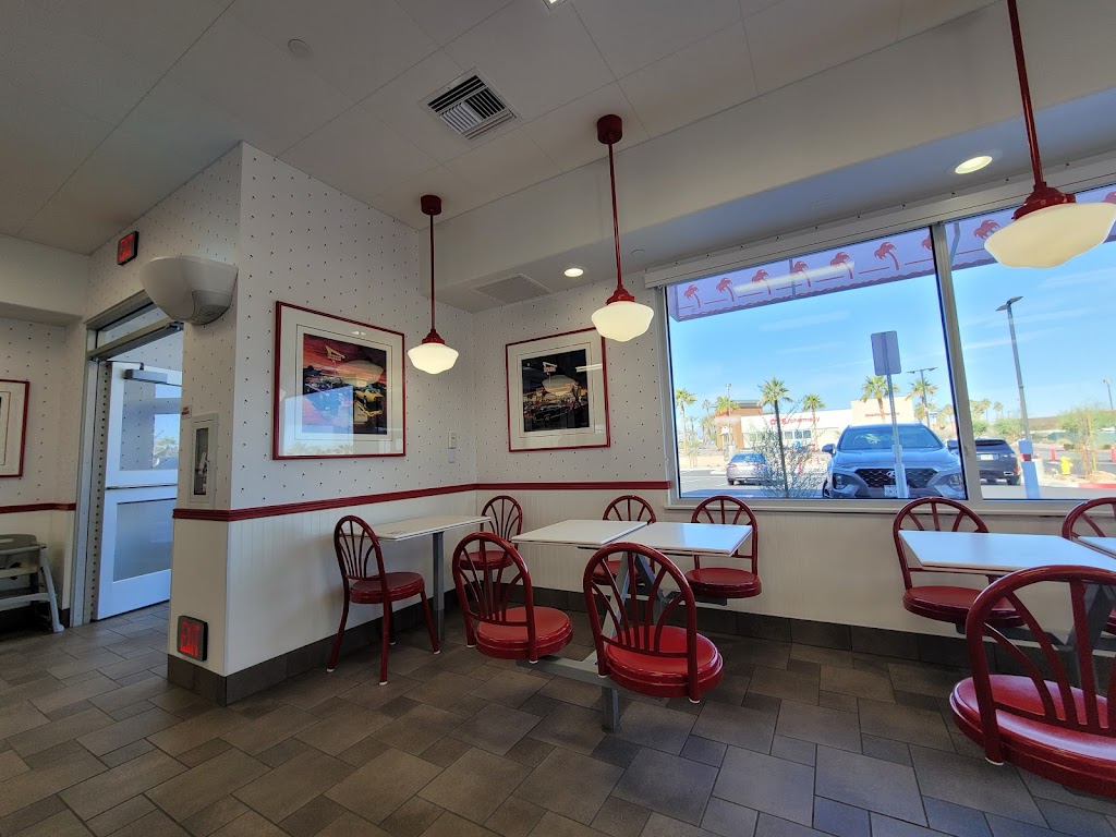 In-N-Out Burger | restaurant | 42560 Bob Hope Dr, Rancho Mirage, CA 92270, USA | 8007861000 OR +1 800-786-1000