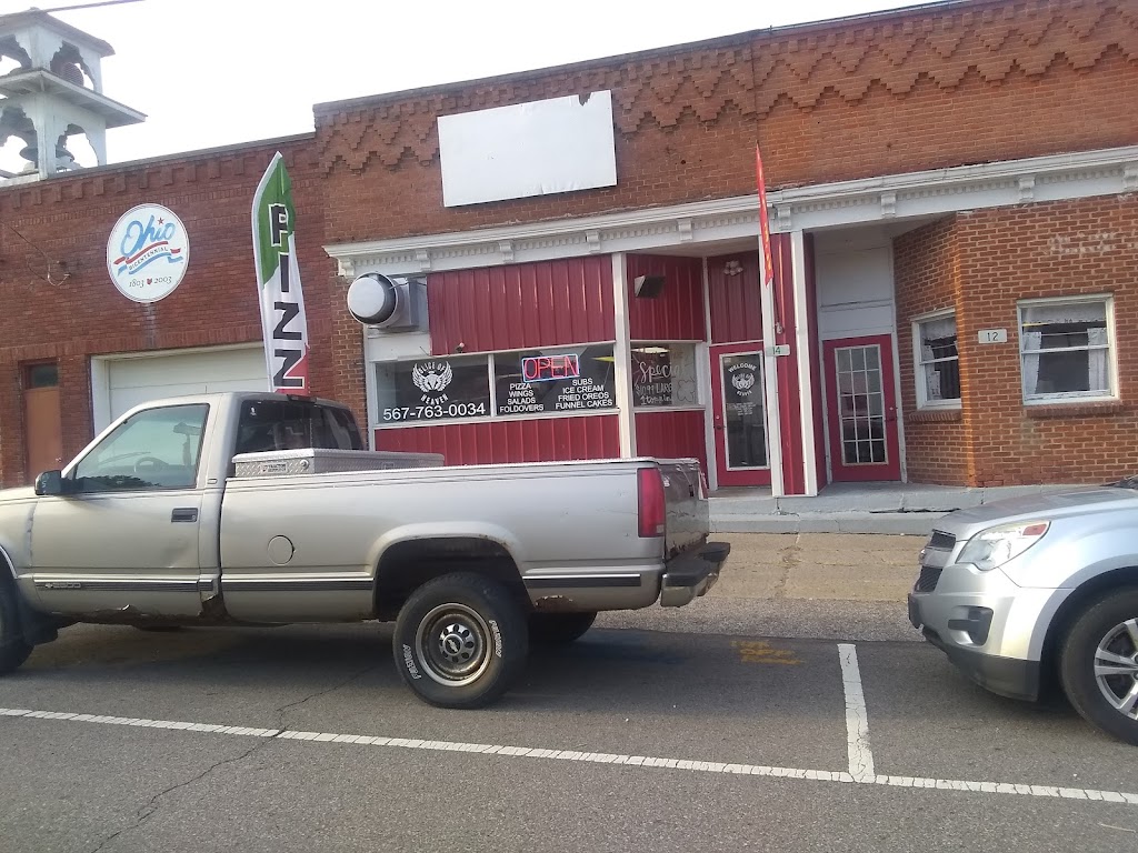 Slice of heaven | restaurant | 14 E Main St, Shiloh, OH 44878, USA | 5677630034 OR +1 567-763-0034