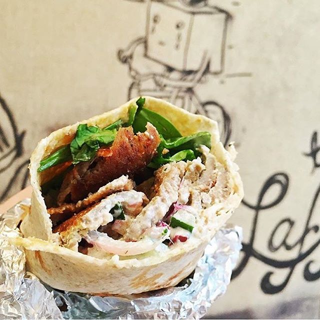 IDOF - I Dream of Falafel | restaurant | 851 W Belmont Ave, Chicago, IL 60657, USA | 7736722780 OR +1 773-672-2780