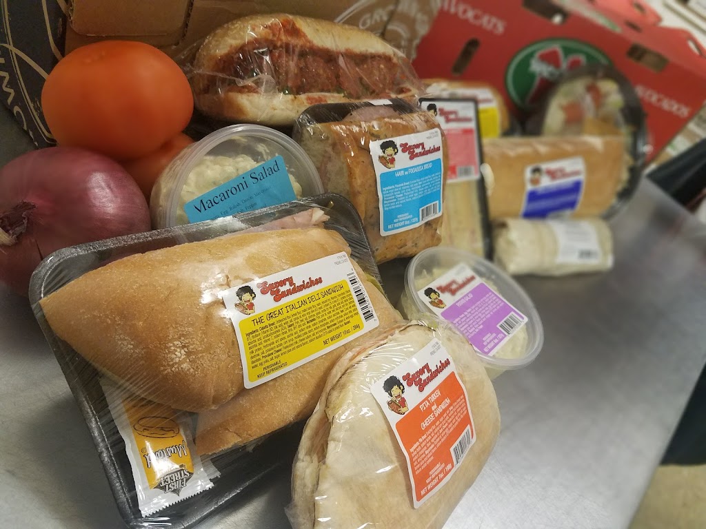 Savory Sandwiches | restaurant | 2020 N Winery Ave, Fresno, CA 93703, USA | 5592521686 OR +1 559-252-1686