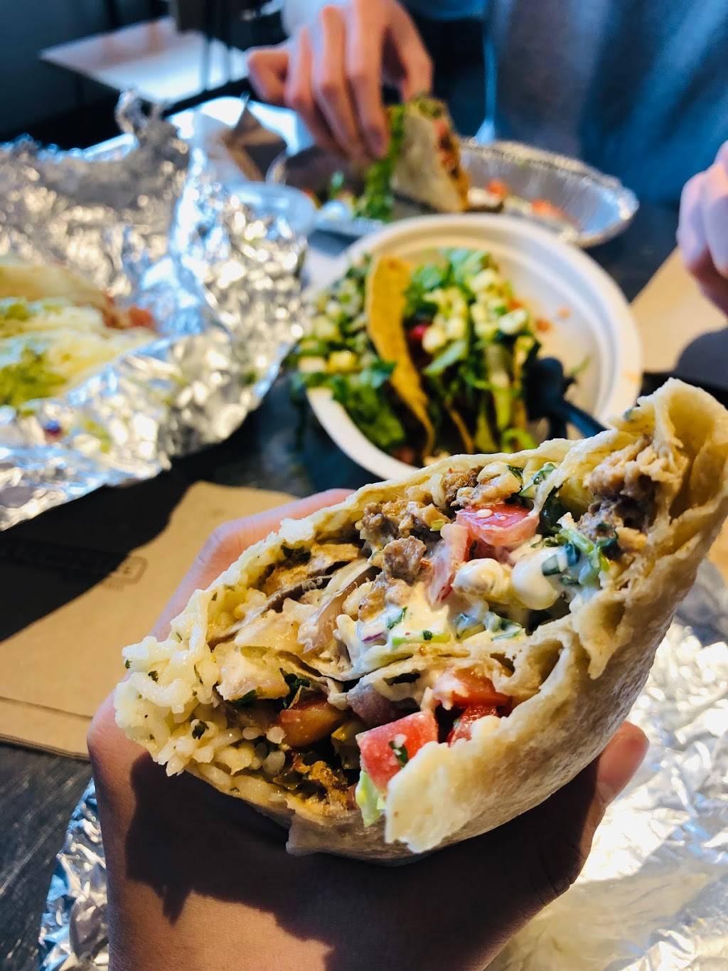 Chipotle Mexican Grill | restaurant | 1643 Niagara Falls Blvd, Amherst, NY 14228, USA | 7168361039 OR +1 716-836-1039