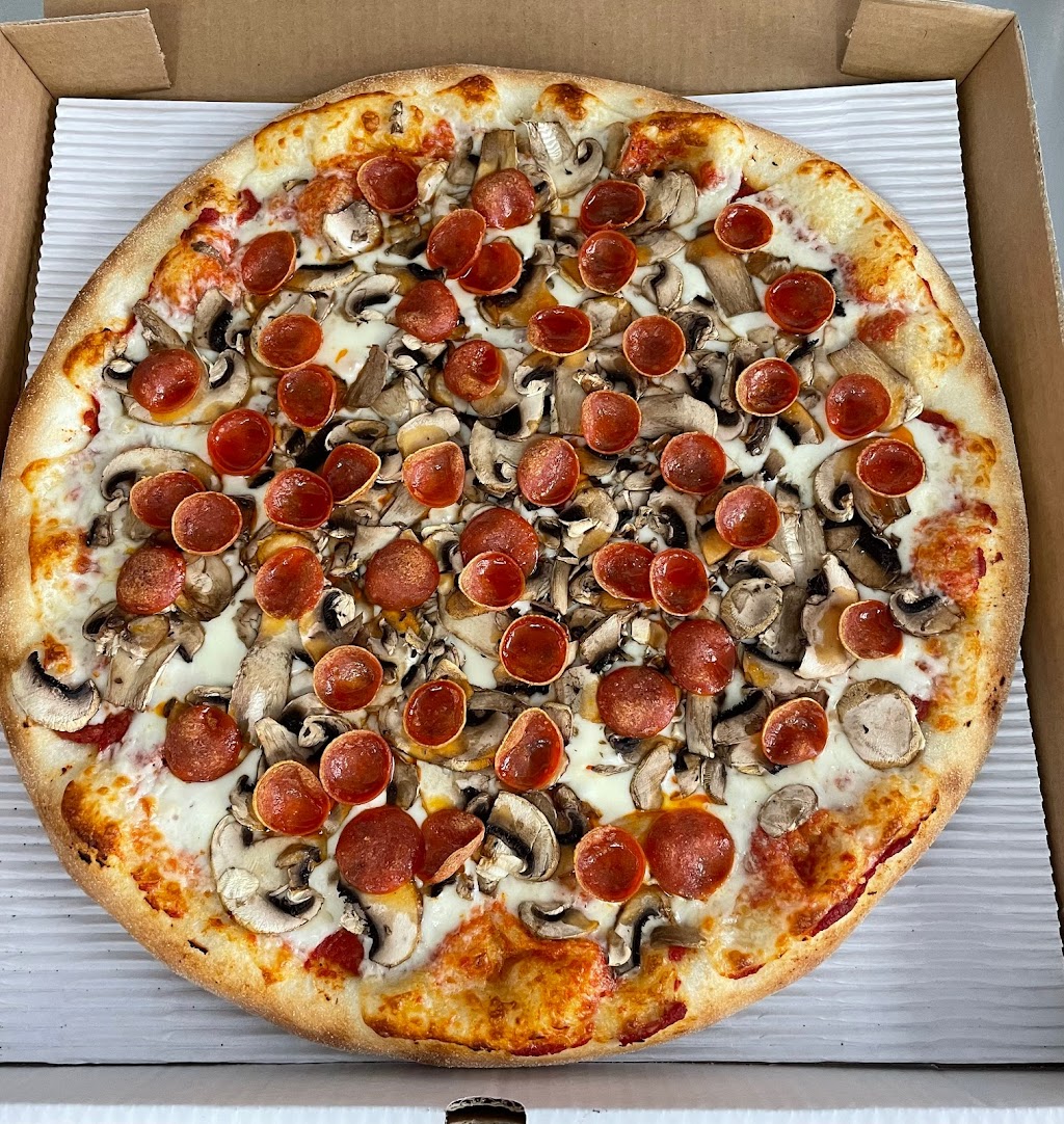 Ferroni’s Pizza | restaurant | 347 N Main St, Manteca, CA 95336, USA | 2092751500 OR +1 209-275-1500