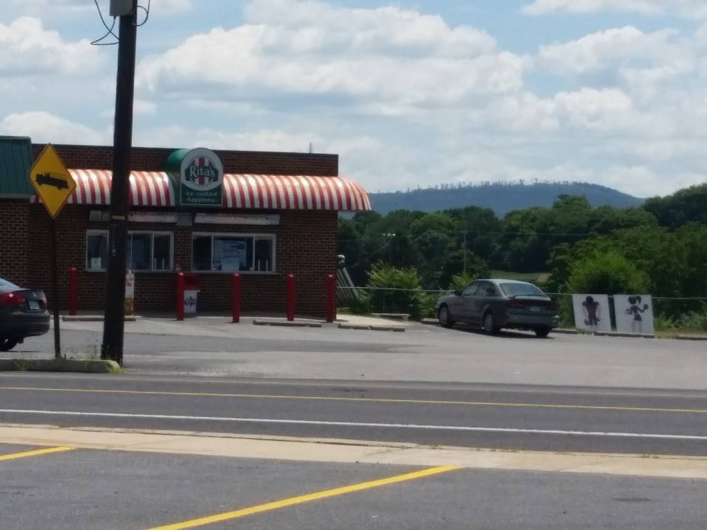 Ritas Italian Ice & Frozen Custard | restaurant | 10016 Molly Pitcher Hwy, Shippensburg, PA 17257, USA | 7175329886 OR +1 717-532-9886