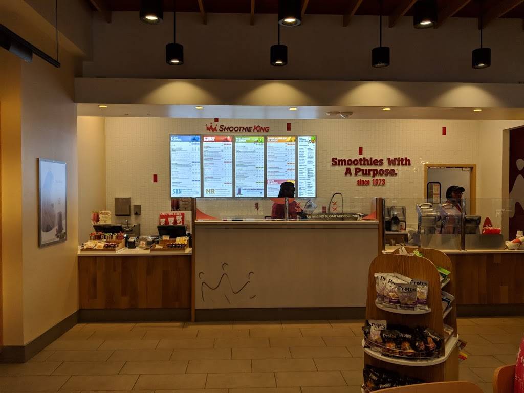 Smoothie King | meal delivery | 601 Poydras St Suite D, New Orleans, LA 70130, USA | 5045237348 OR +1 504-523-7348