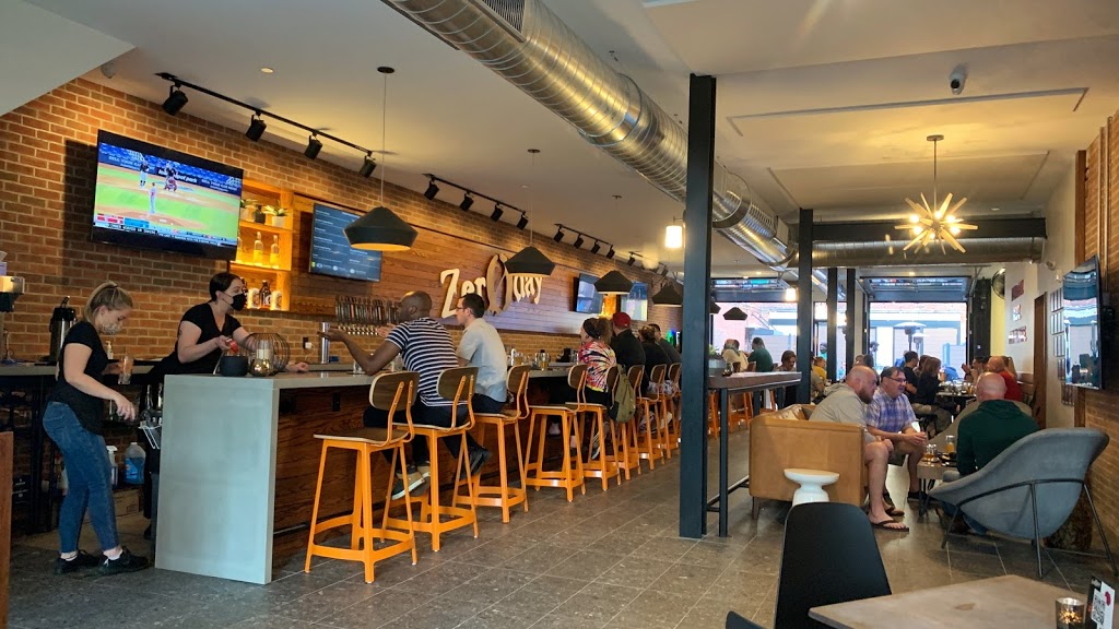 Zeroday Brewing Company Taproom | restaurant | 925 N 3rd St, Harrisburg, PA 17102, USA | 7177456218 OR +1 717-745-6218