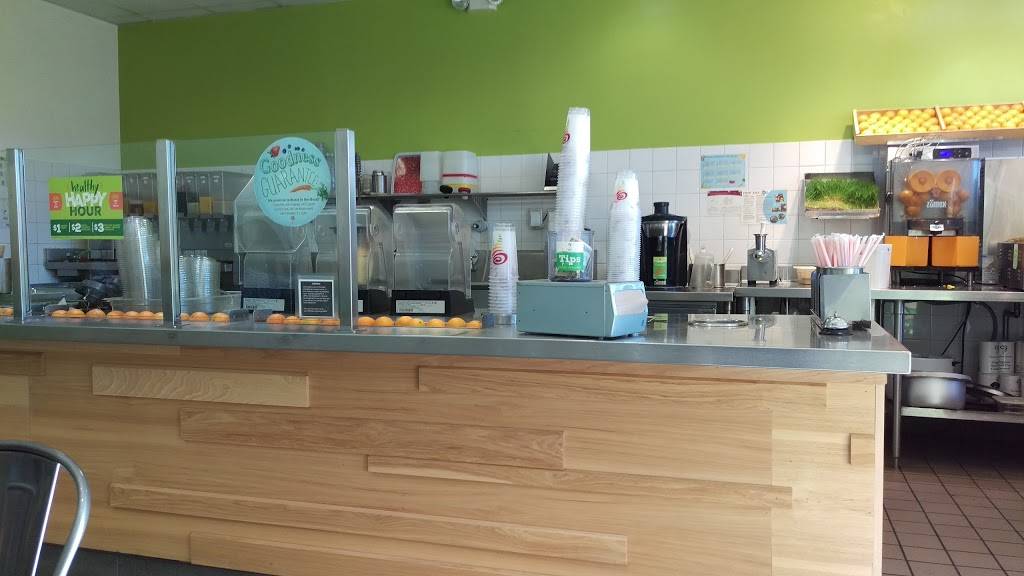 Jamba Juice Daybreak Plaza | restaurant | 990 Ontario Mills Dr b, Ontario, CA 91764, USA | 9094768008 OR +1 909-476-8008