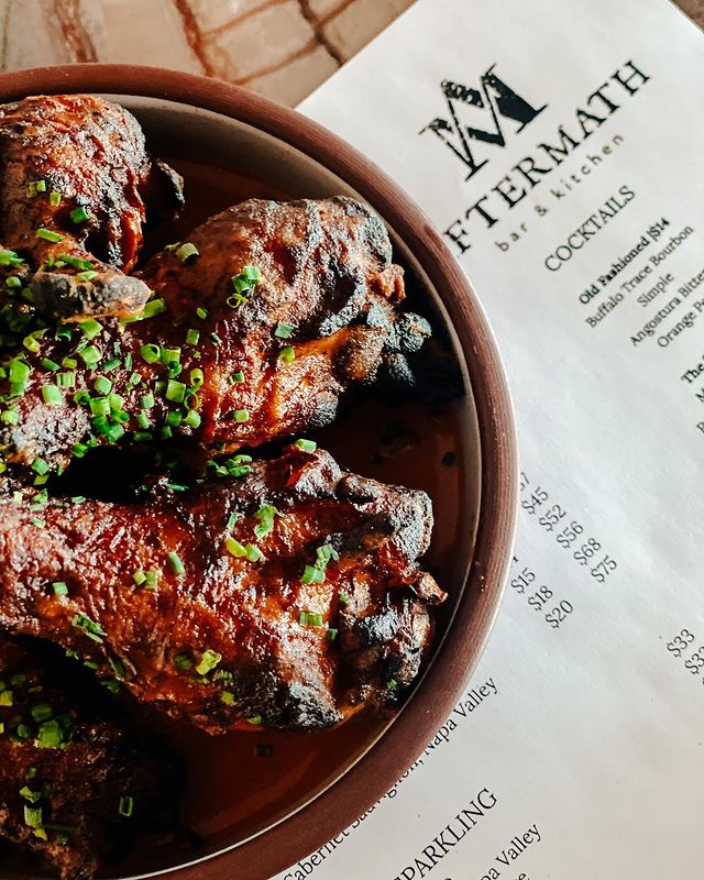 Aftermath | restaurant | 1534 E Bethany Home Rd, Phoenix, AZ 85014, USA | 6026075240 OR +1 602-607-5240