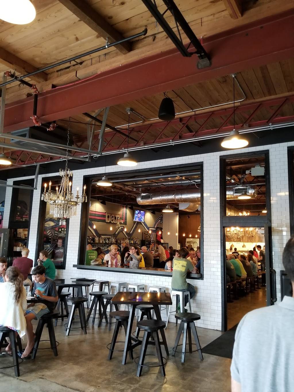 Crafted The Art of Street Food | restaurant | 600 C Battleground Ave, Greensboro, NC 27401, USA | 3362658859 OR +1 336-265-8859