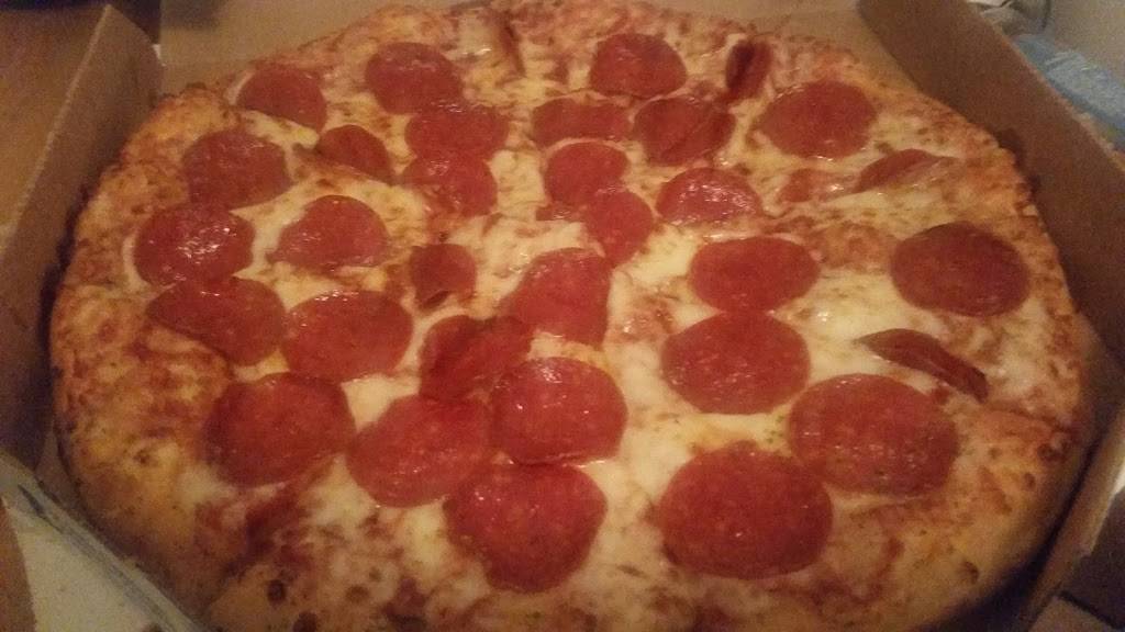 Dominos Pizza | meal delivery | 1 Berlin Rd, Clementon, NJ 08021, USA | 8566273030 OR +1 856-627-3030