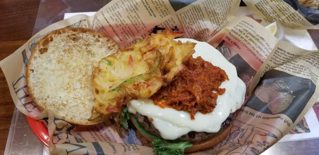 Burger Hut | restaurant | 476 NJ-63, Palisades Park, NJ 07650, USA | 2012923425 OR +1 201-292-3425