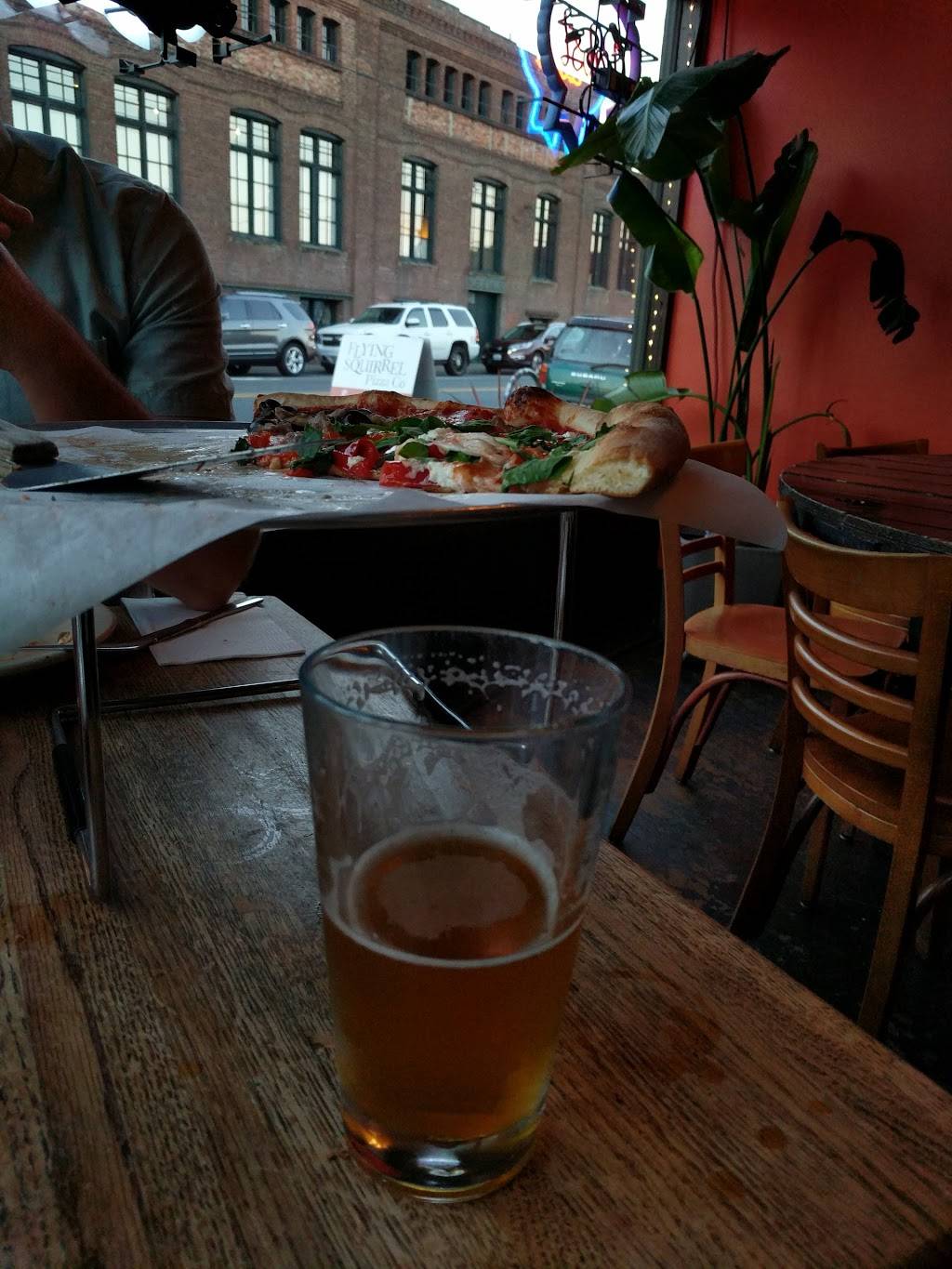 Flying Squirrel Pizza Co. | restaurant | 5701 Airport Way S, Seattle, WA 98108, USA | 2063973540 OR +1 206-397-3540