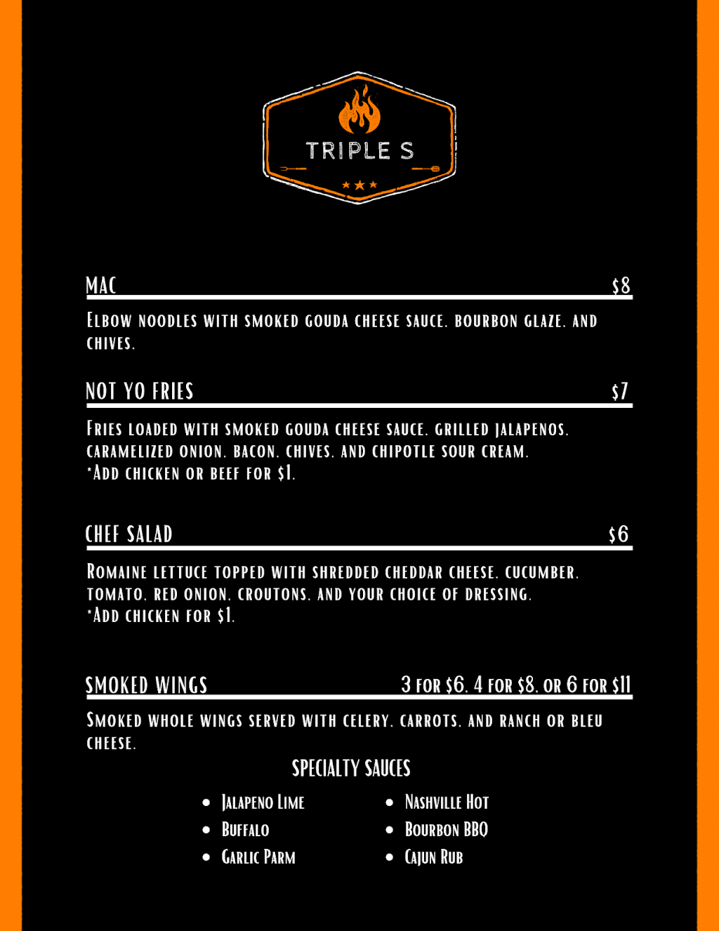 Triple S | restaurant | 1112 W Erie Ave, Lorain, OH 44052, USA | 4407912778 OR +1 440-791-2778