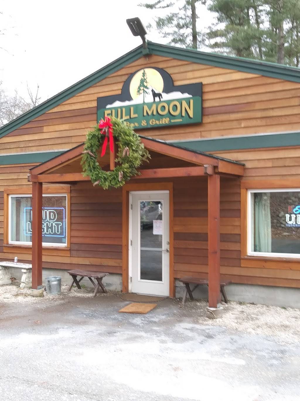 Full Moon | restaurant | 490 Glen Lake Road, Lake George, NY 12845, USA | 5187931509 OR +1 518-793-1509