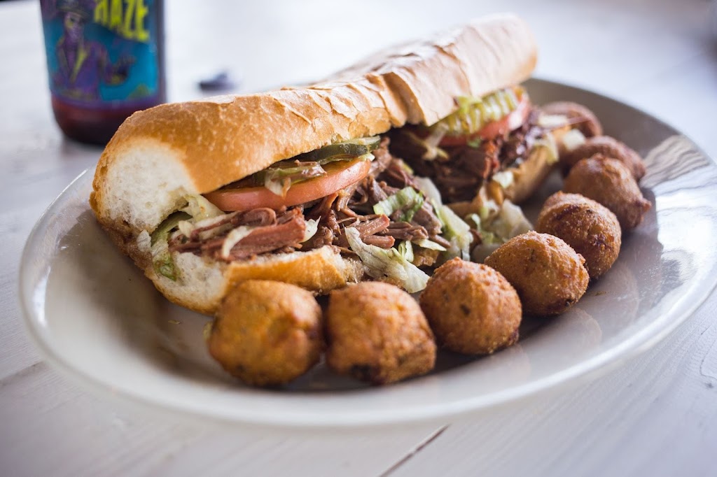 Ragin Cajun | restaurant | 4302 Richmond Ave, Houston, TX 77027, USA | 7136236321 OR +1 713-623-6321