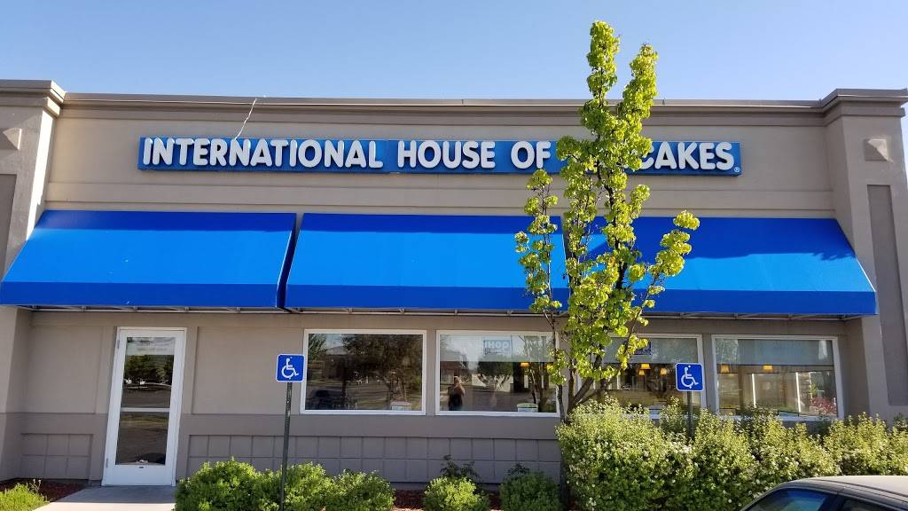 IHOP | restaurant | 1040 Main St, Logan, UT 84341, USA | 4357524467 OR +1 435-752-4467