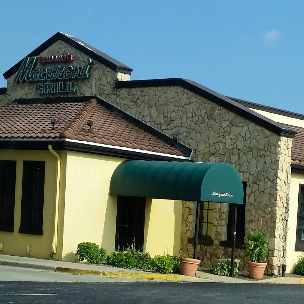Romanos Macaroni Grill | restaurant | 178 Jennifer Rd, Annapolis, MD 21401, USA | 4105731717 OR +1 410-573-1717