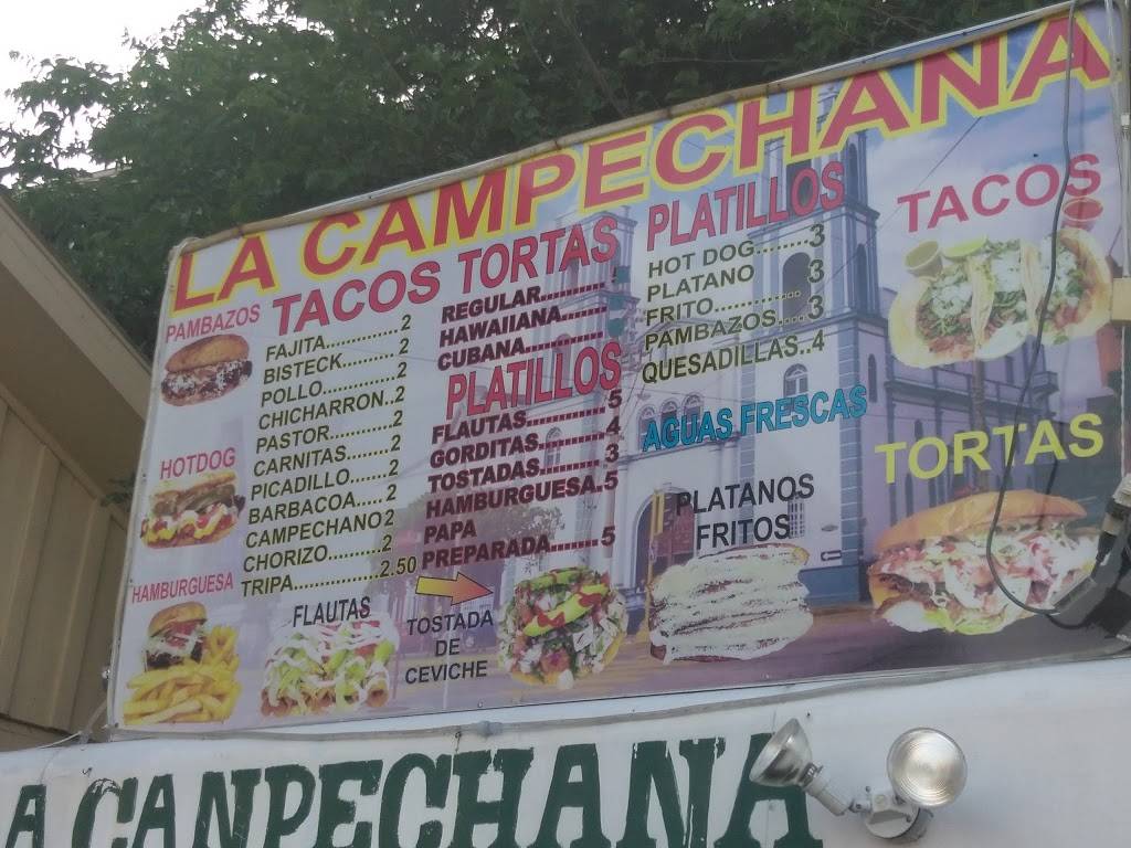 Tacos La Campechana | restaurant | 1800 Burton Dr, Austin, TX 78741, USA | 5127623326 OR +1 512-762-3326