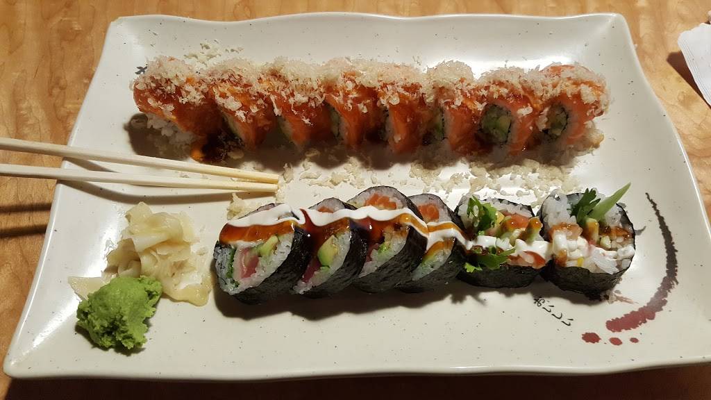Hakuya Sushi | restaurant | 3706, 161 W Dundee Rd, Buffalo Grove, IL 60089, USA | 8475377707 OR +1 847-537-7707