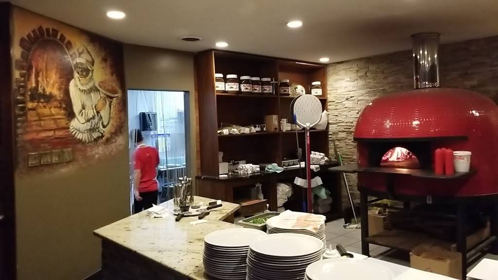 Forno Rosso Pizzeria Napoletana | restaurant | 3719 N Harlem Ave, Chicago, IL 60634, USA | 7732955697 OR +1 773-295-5697