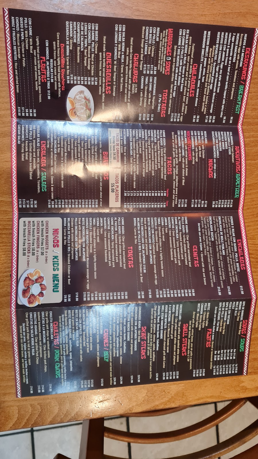 Rancho grande | restaurant | 4616 5th Ave, Brooklyn, NY 11220, USA | 7184391661 OR +1 718-439-1661