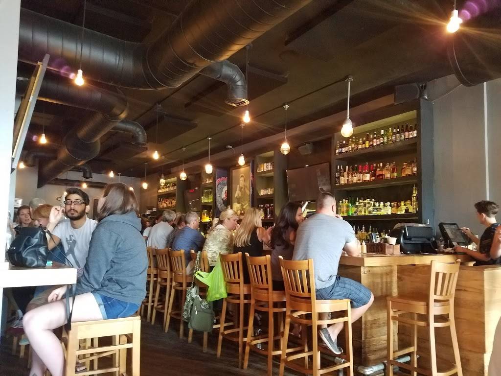 Imperial | restaurant | 22828 Woodward Ave, Ferndale, MI 48220, USA | 2488508060 OR +1 248-850-8060