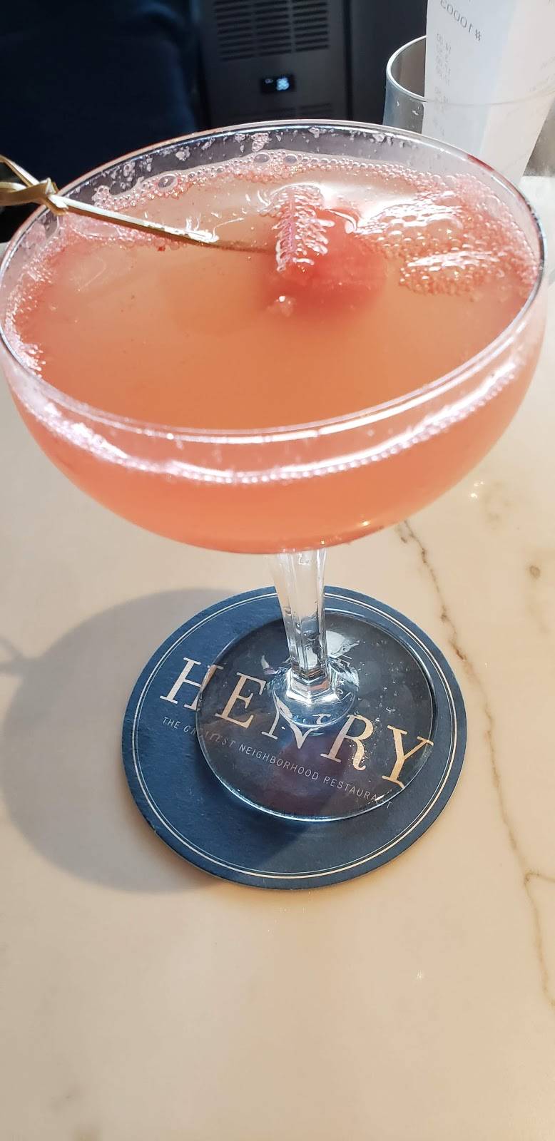 The Henry | restaurant | 1031 Orange Ave, Coronado, CA 92118, USA | 6197621022 OR +1 619-762-1022