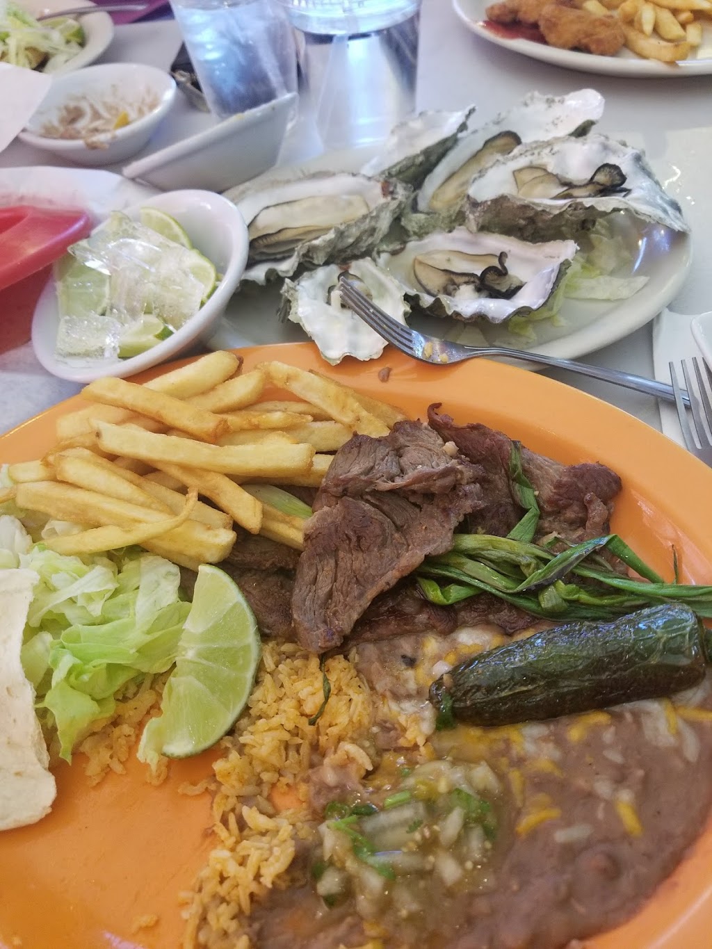Mariscos Nayarit | restaurant | 606 S 36th Ave, Yakima, WA 98902, USA | 5094531283 OR +1 509-453-1283