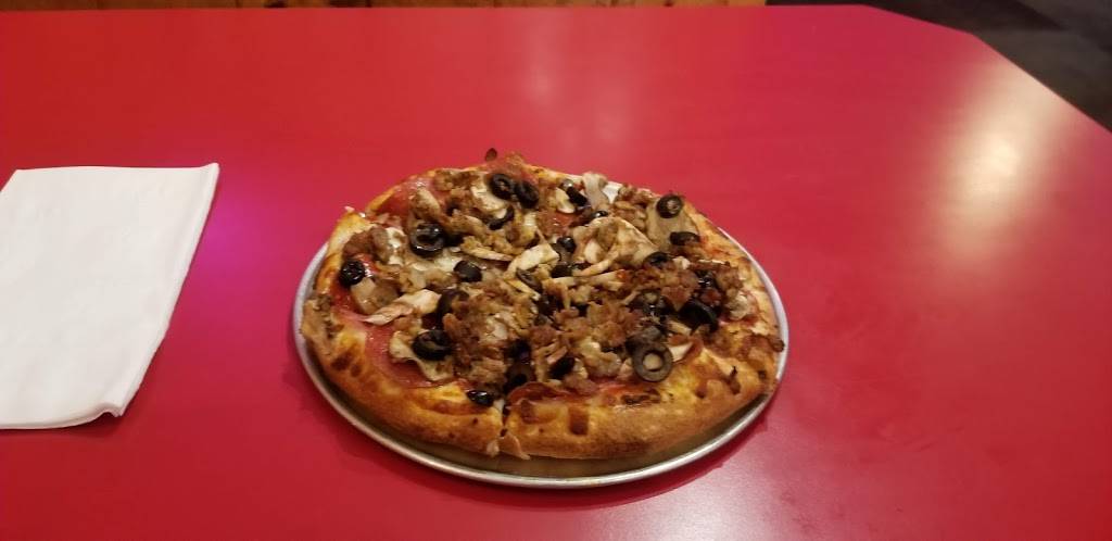 Pizza Plus | restaurant | 18251 Main St, Jamestown, CA 95327, USA | 2099843700 OR +1 209-984-3700