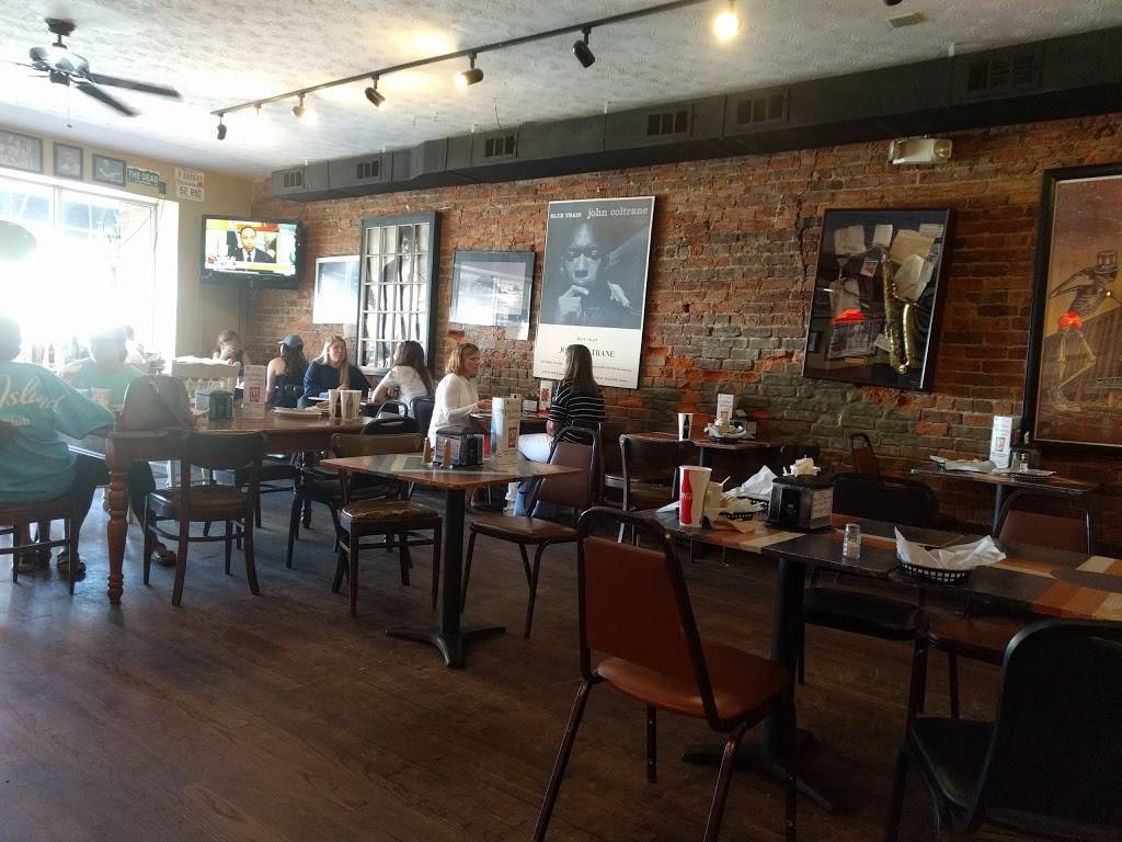 Big Blue Bagel & Deli | bakery | 120 N College St, Auburn, AL 36830, USA | 3345012245 OR +1 334-501-2245