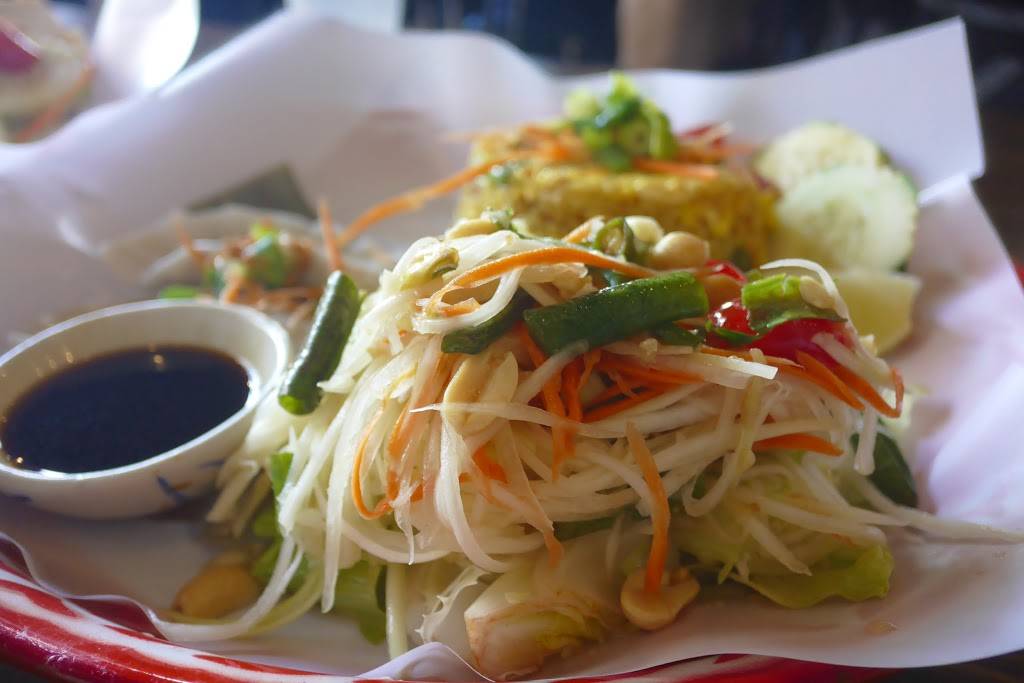 SkyIce Thai Food & Ice Cream | restaurant | 63 5th Ave, Brooklyn, NY 11217, USA | 7182300910 OR +1 718-230-0910