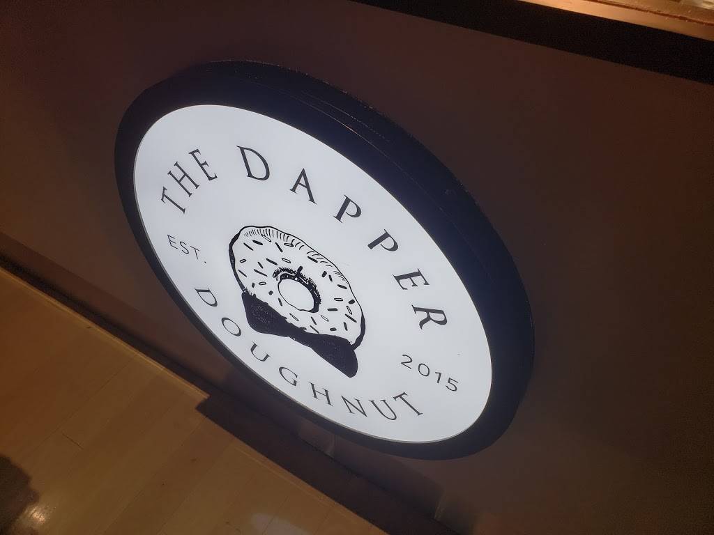 The Dapper Doughnut | bakery | 433 Opry Mills Dr, Nashville, TN 37214, USA | 6156101465 OR +1 615-610-1465