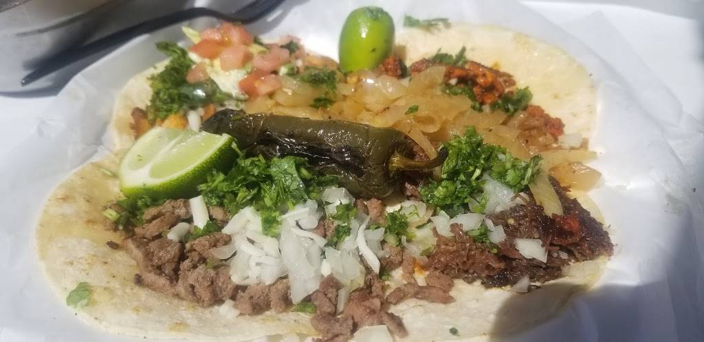 Anthonys Tacos | restaurant | 2405 Candelaria Rd NE, Albuquerque, NM 87107, USA | 5055694736 OR +1 505-569-4736
