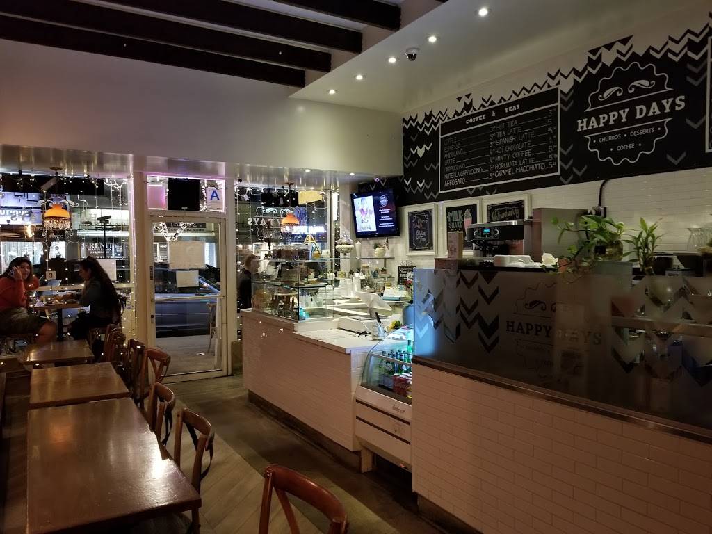 Happy Days Cafe | cafe | 14552 Ventura Blvd, Sherman Oaks, CA 91403, USA | 8188092554 OR +1 818-809-2554