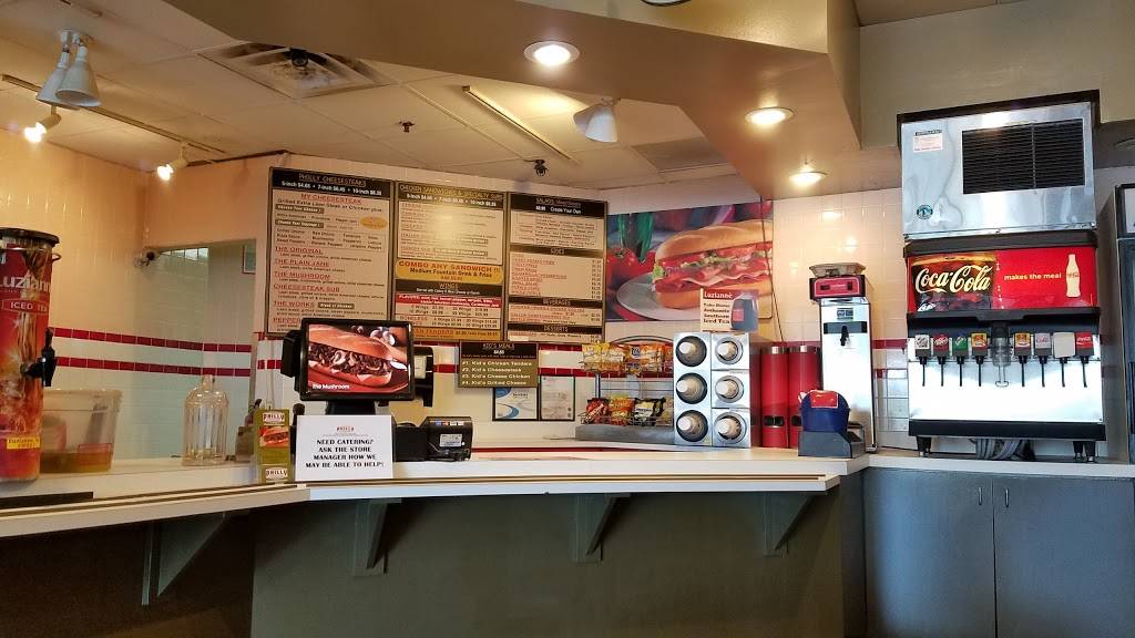 Philly Connection | restaurant | 6001-23 Argyle Forest Blvd, Jacksonville, FL 32244, USA | 9047726161 OR +1 904-772-6161