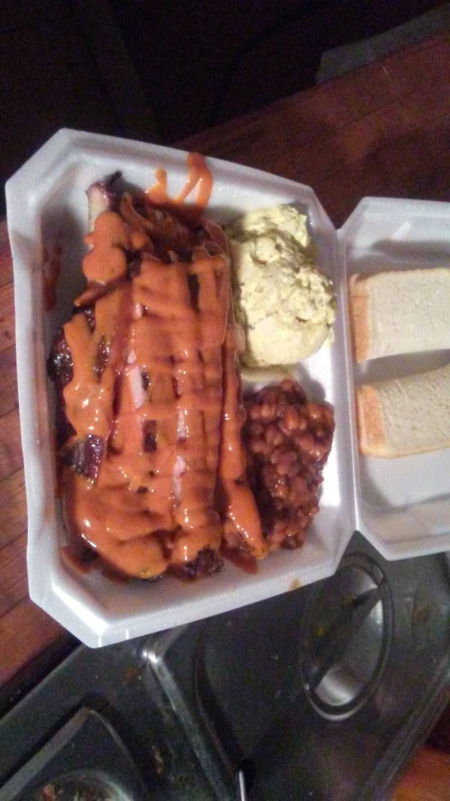 Bakers BBQ Hogley Wogley Next Generation | restaurant | 846 49th St S, St. Petersburg, FL 33707, USA | 7276231125 OR +1 727-623-1125