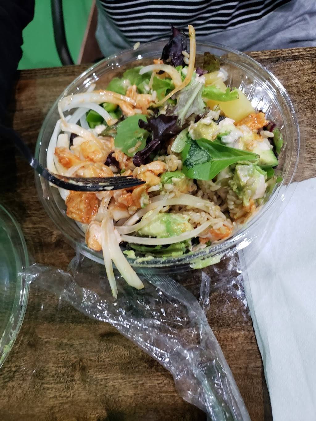 Poke Bros. | restaurant | 2117 Concord Pike, Wilmington, DE 19803, USA | 3024768640 OR +1 302-476-8640