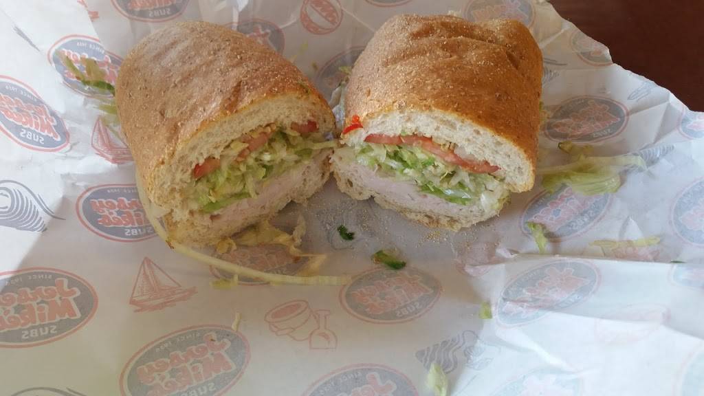 Jersey Mikes Subs | meal takeaway | 497 E Alessandro Blvd, Riverside, CA 92508, USA | 9517762494 OR +1 951-776-2494