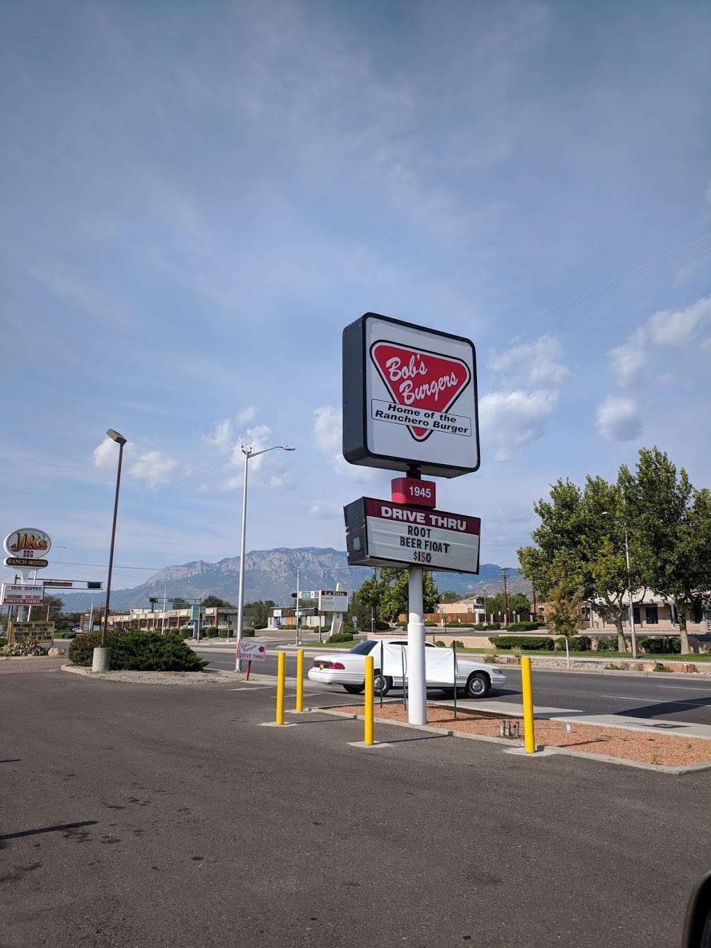 Bobs Burgers | restaurant | 1945-1955 Juan Tabo Blvd NE, Albuquerque, NM 87112, USA | 5052990062 OR +1 505-299-0062