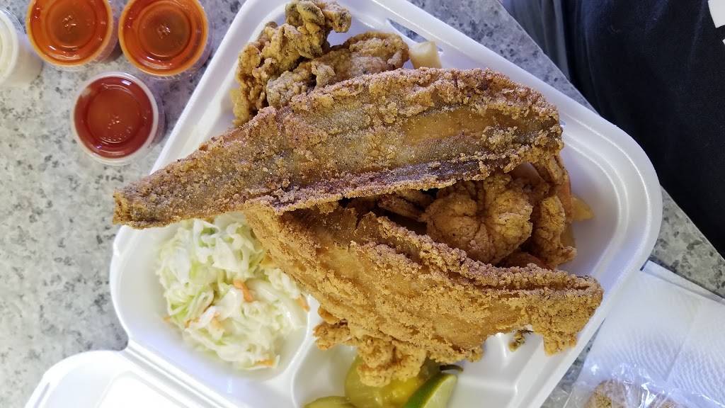 Mels Fish Shack | restaurant | 4524 W Jefferson Blvd, Los Angeles, CA 90016, USA | 3237326357 OR +1 323-732-6357