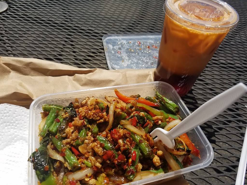 Thai Yummy | restaurant | 1010 SW Gibbs St, Portland, OR 97239, USA | 5036087668 OR +1 503-608-7668