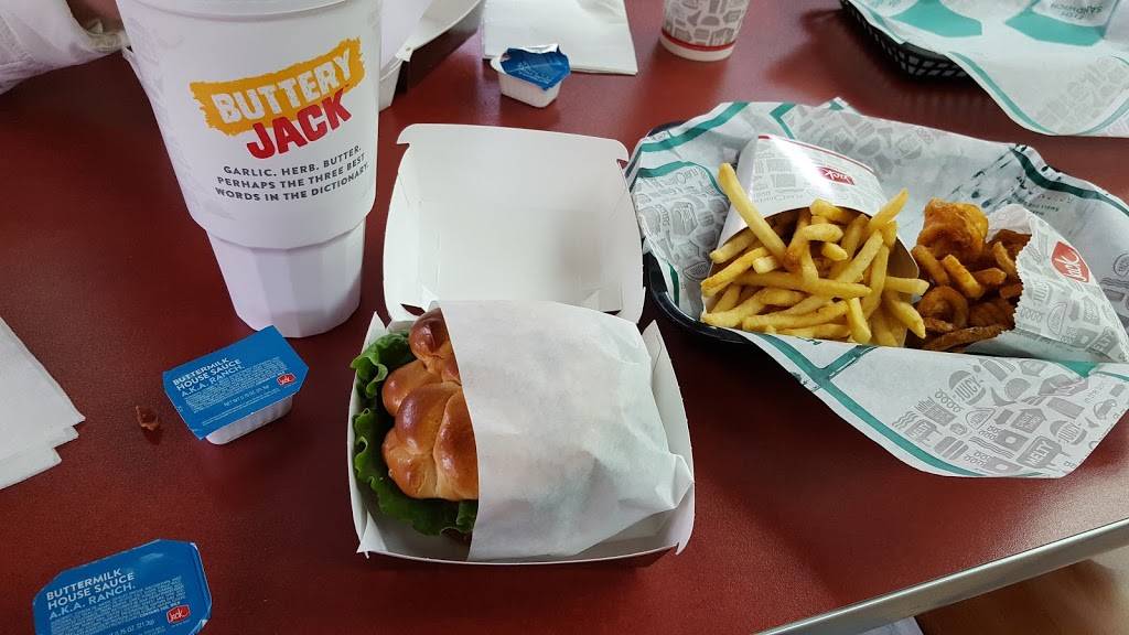 Jack in the Box | restaurant | 2289 Oddie Blvd, Sparks, NV 89431, USA | 7753602603 OR +1 775-360-2603