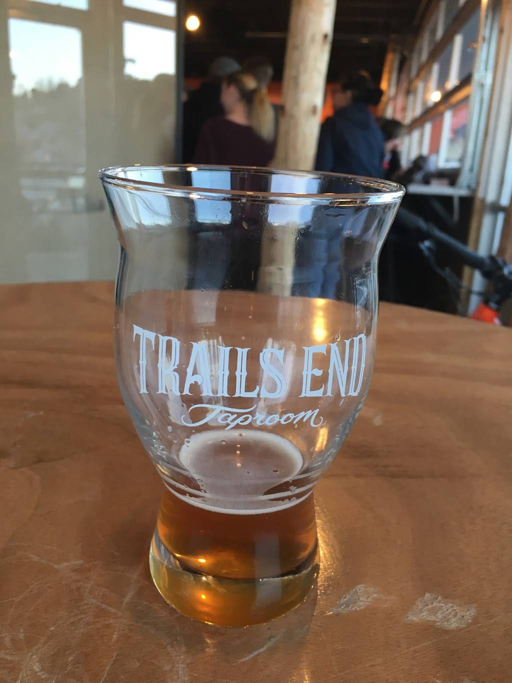 Trails End Taproom | restaurant | 3103 W Colorado Ave, Colorado Springs, CO 80904, USA | 7194280080 OR +1 719-428-0080