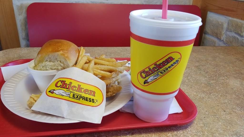 Chicken Express | restaurant | 3100 Basswood Blvd, Fort Worth, TX 76137, USA | 8178477202 OR +1 817-847-7202