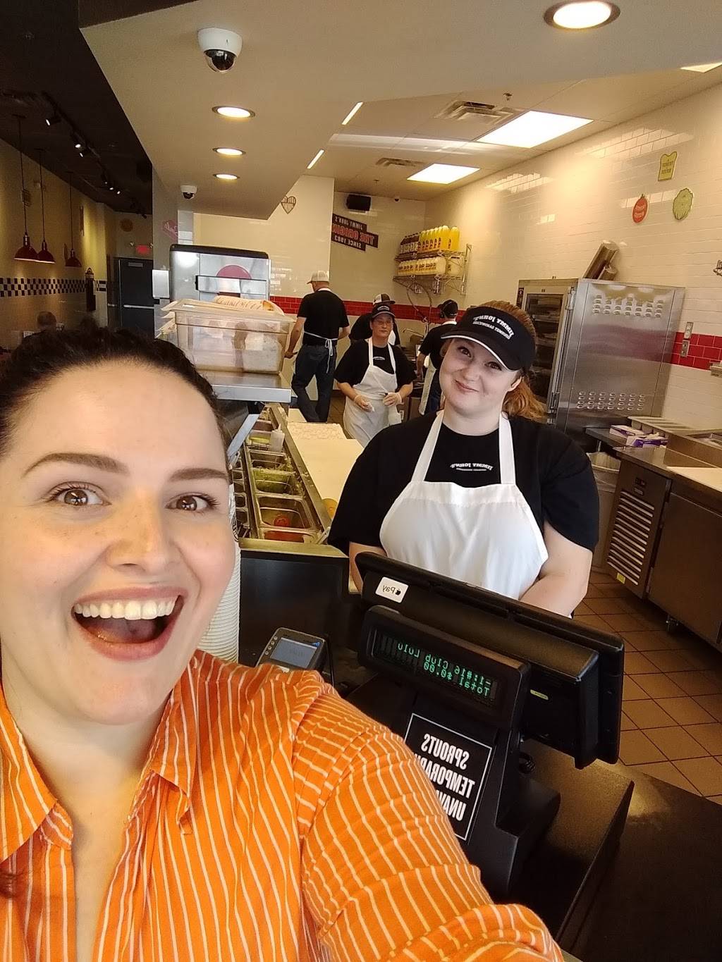 Jimmy Johns | meal delivery | 3101 Oak Grove Rd Suite 1, Poplar Bluff, MO 63901, USA | 5737270044 OR +1 573-727-0044