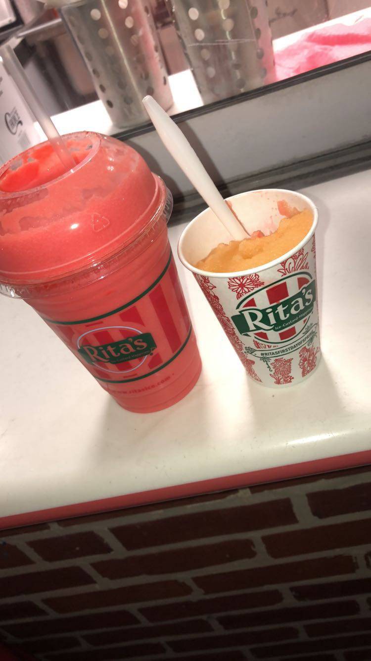 Ritas Water Ice | restaurant | 600 E Basin Rd, Wilmington Manor, DE 19720, USA | 3022760566 OR +1 302-276-0566