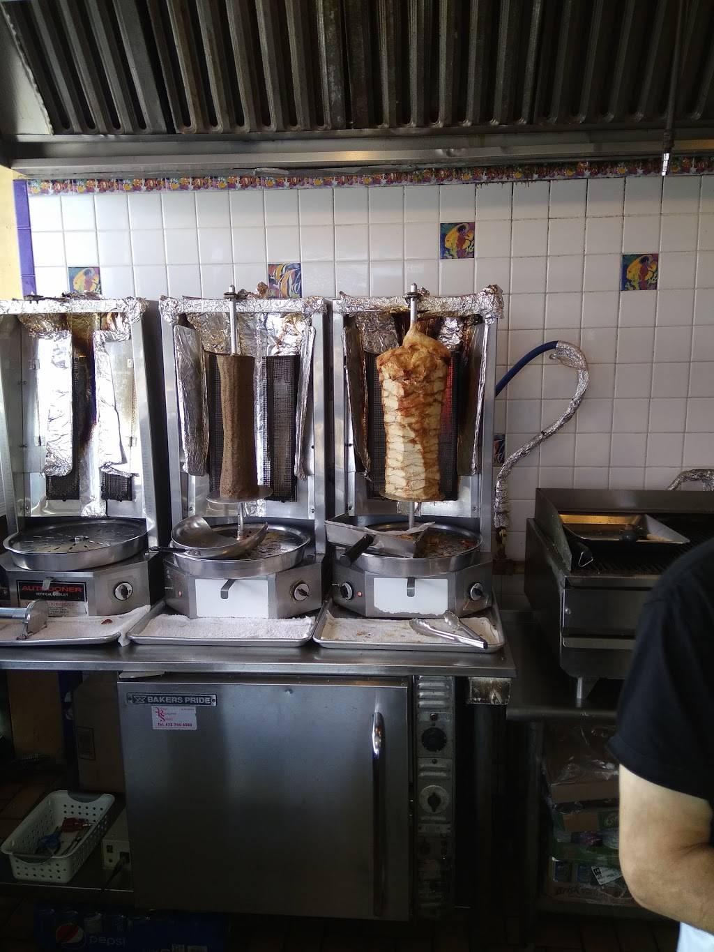 Greek Plus | restaurant | 6505 Jeanne DArc Blvd N, Orléans, ON K1C 2R1, Canada | 6138371500 OR +1 613-837-1500