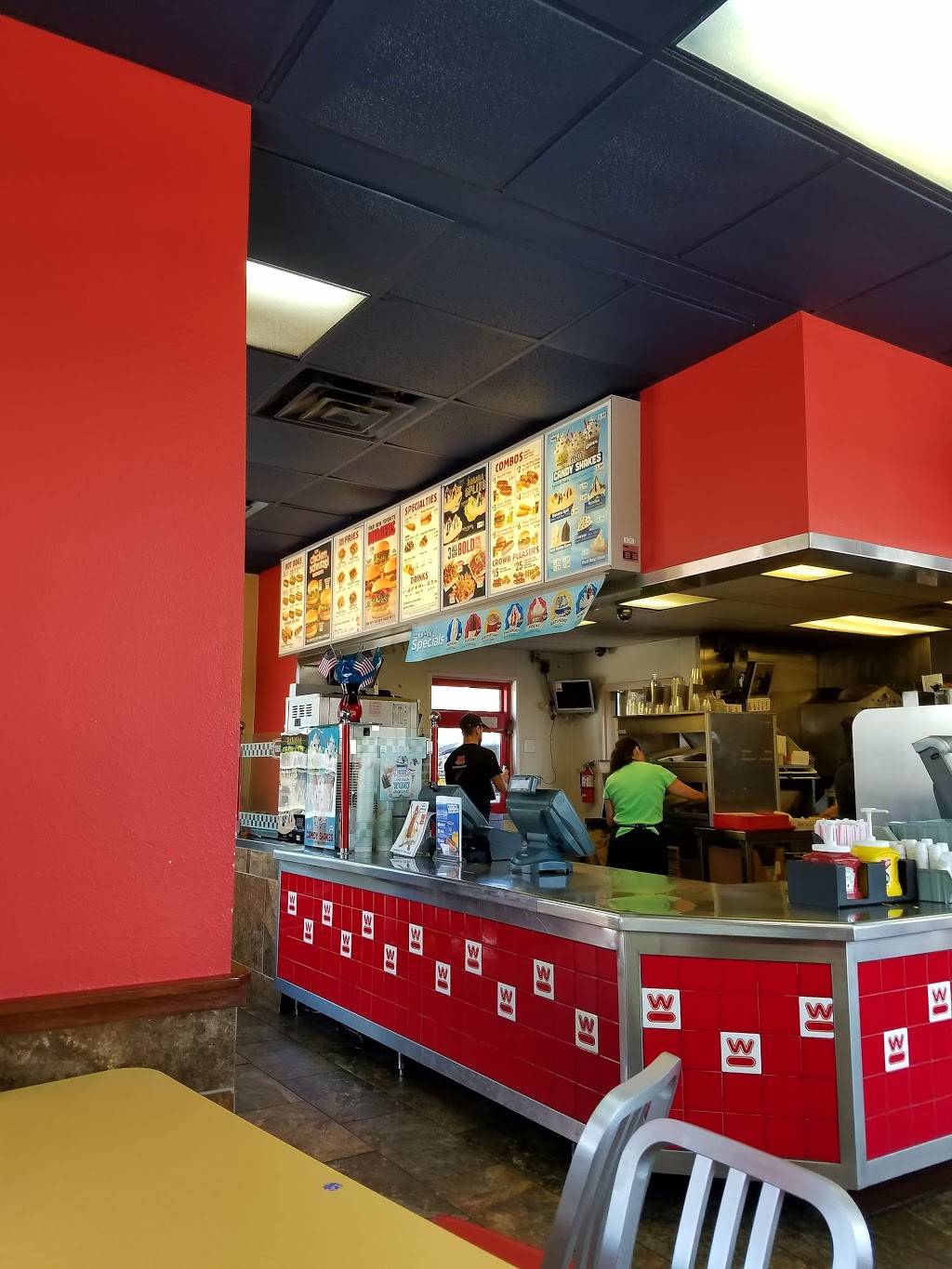 Wienerschnitzel | restaurant | 1071 Wonder World Dr, San Marcos, TX 78666, USA | 5123927077 OR +1 512-392-7077