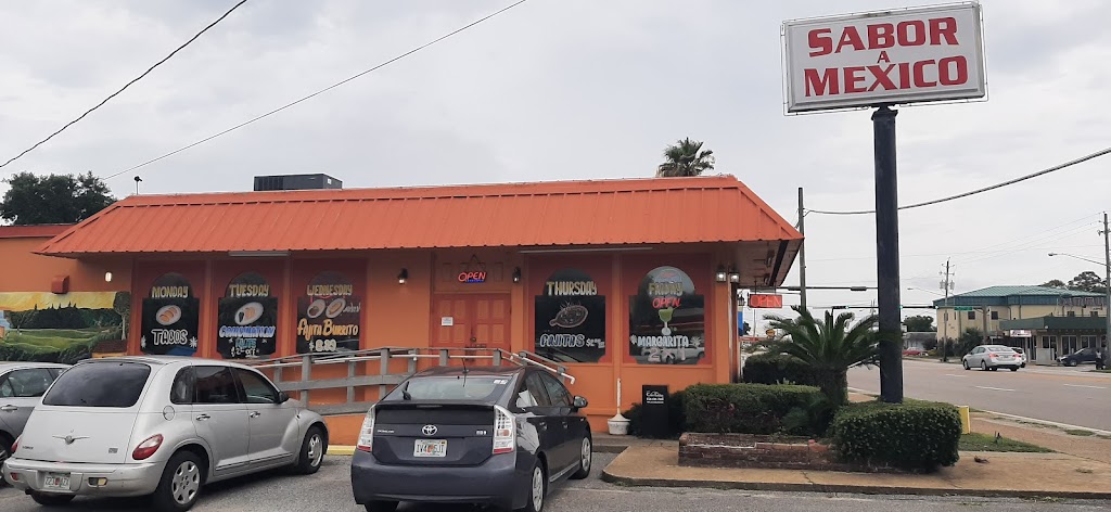 Sabor A Mexico | restaurant | 13 Eglin Pkwy SE, Fort Walton Beach, FL 32548, USA | 8502433331 OR +1 850-243-3331