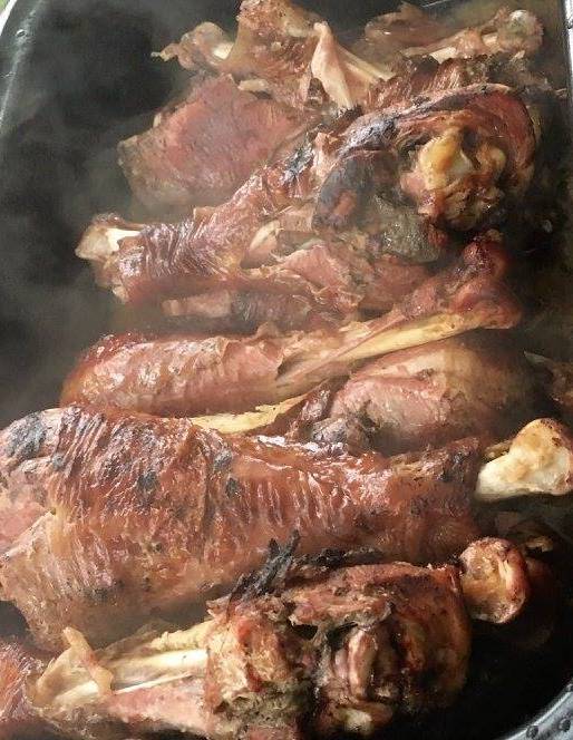 Heavenly Smoked Roasters Restaurant & Catering | restaurant | S2273 Timothy Ln, Baraboo, WI 53913, USA | 6084323719 OR +1 608-432-3719